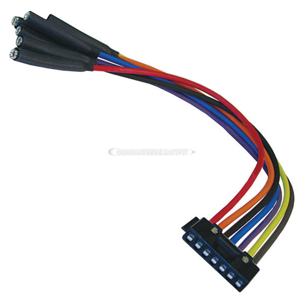  chevrolet Silverado 1500 HD HVAC Resistor 