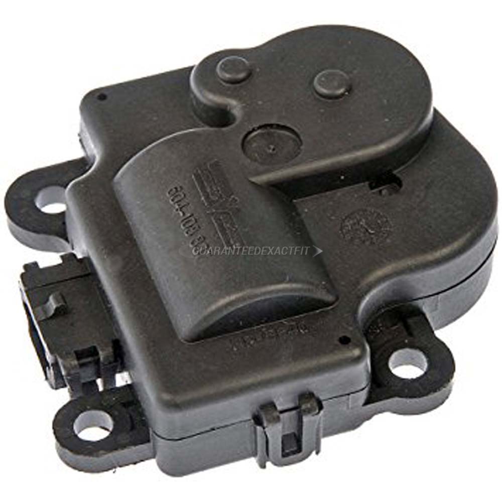  chevrolet Corvette HVAC Blend Door Actuator 