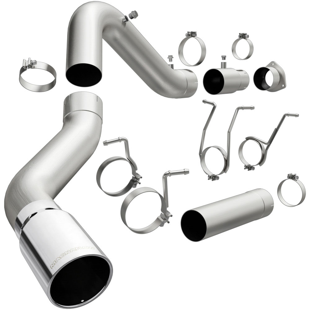  chevrolet  Performance Exhaust System 
