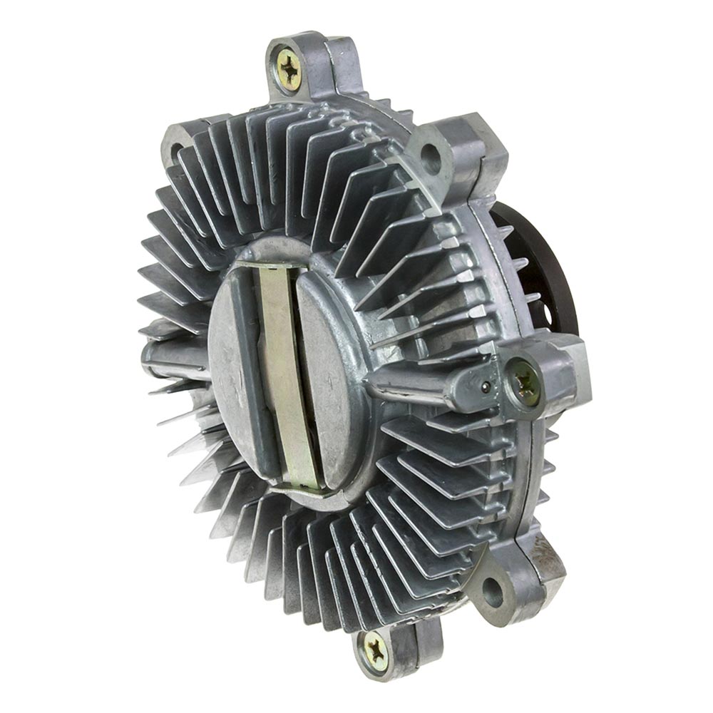  chevrolet Tracker Engine Cooling Fan Clutch 