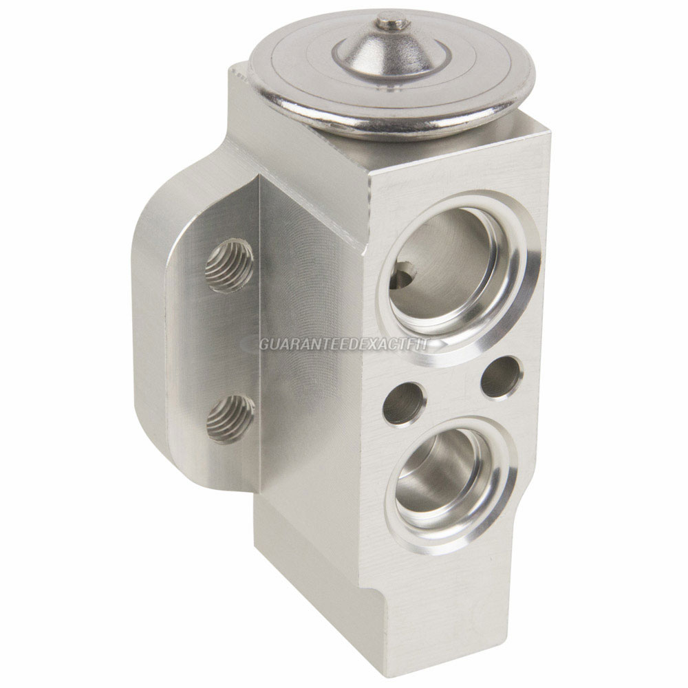  volkswagen Golf R A/C Expansion Device 