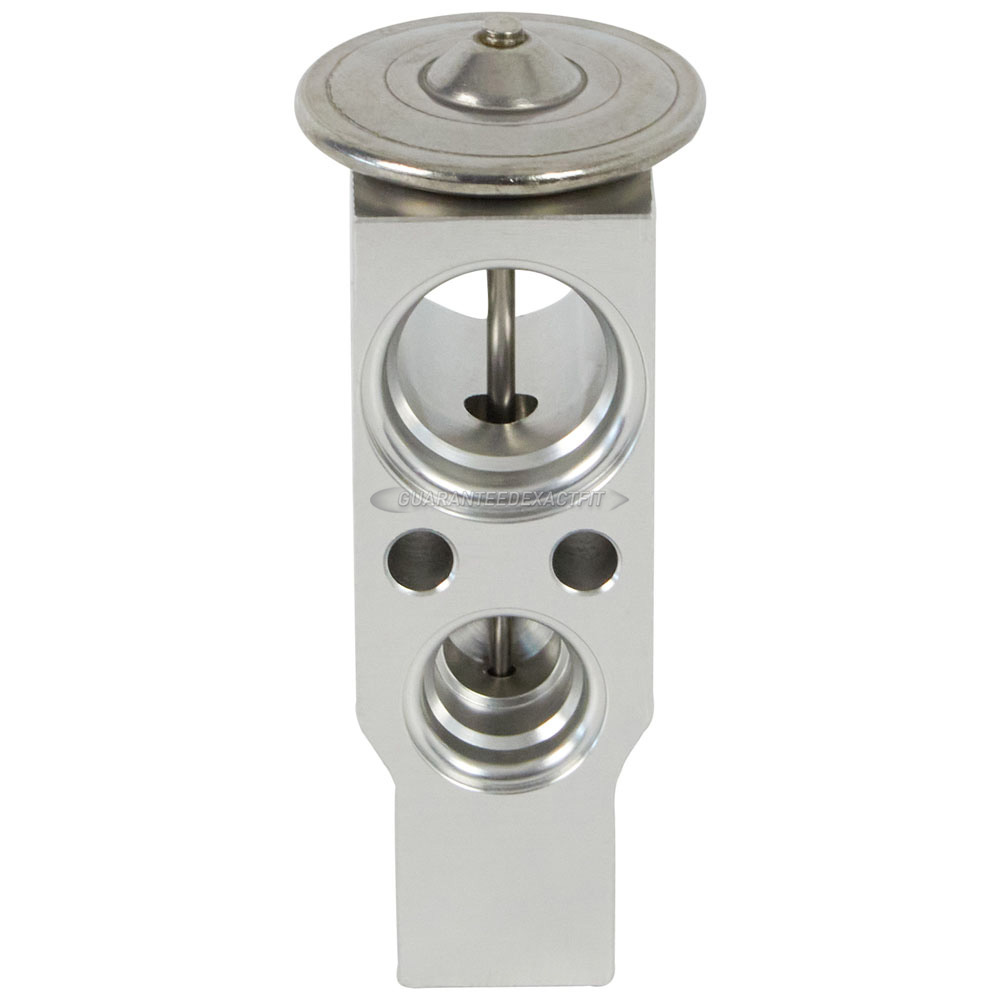 2014 BMW 640i xDrive Gran Coupe A/C Expansion Device