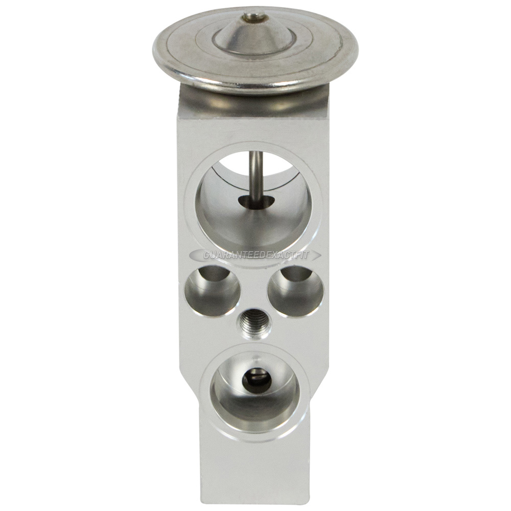 2014 BMW 640i xDrive Gran Coupe A/C Expansion Device