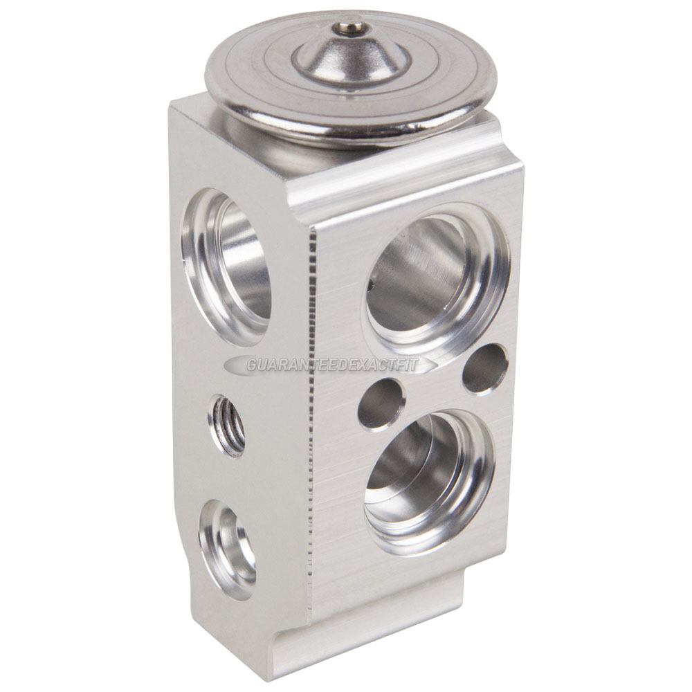  hyundai Equus A/C Expansion Device 