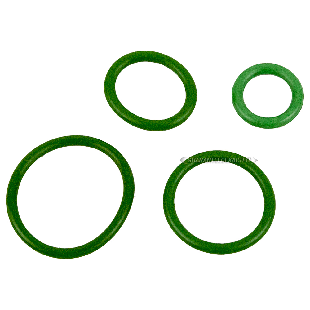 1993 BMW 525 A/C Expansion Device