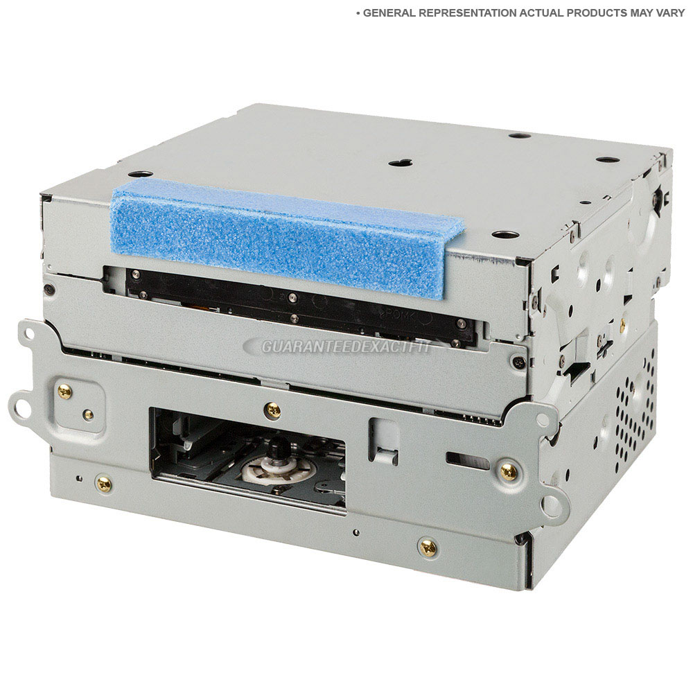  volvo C30 Radio or CD Player 