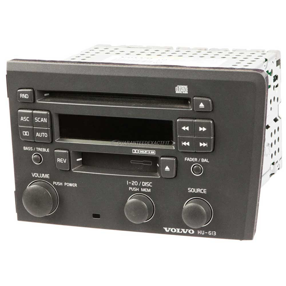 2001 volvo V70 Radio or CD Player 