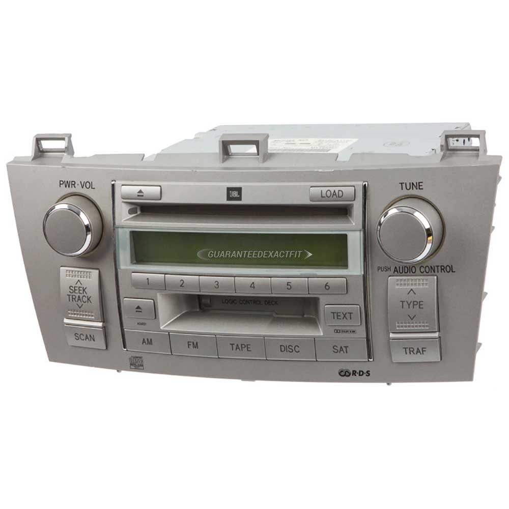  toyota Solara Radio or CD Player 