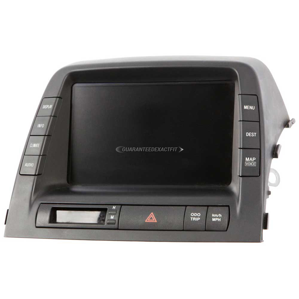  toyota Prius Navigation Unit 