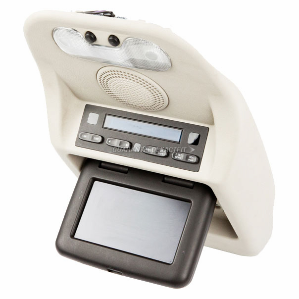  chevrolet Venture Entertainment Player 