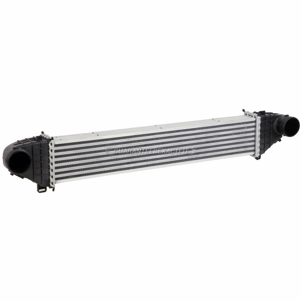 
 volvo S40 Intercooler 