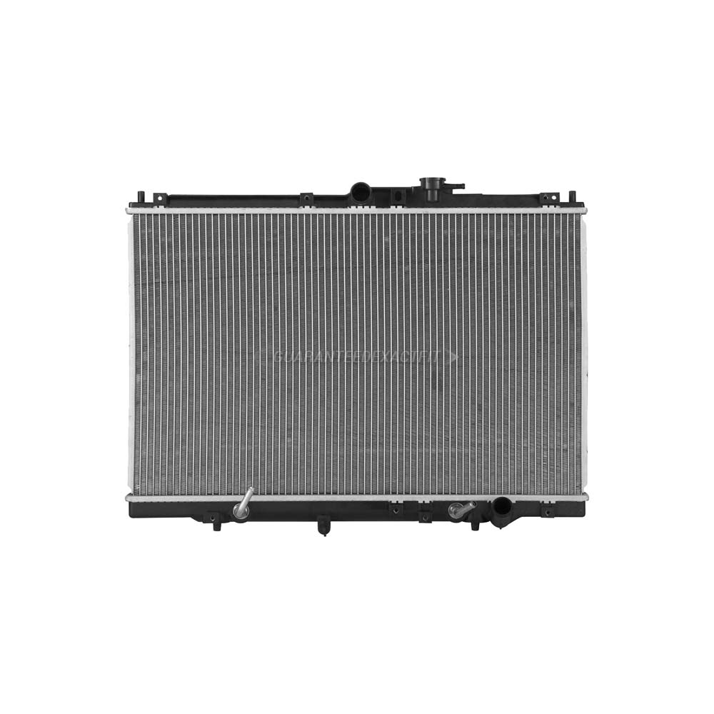  isuzu Oasis Radiator 