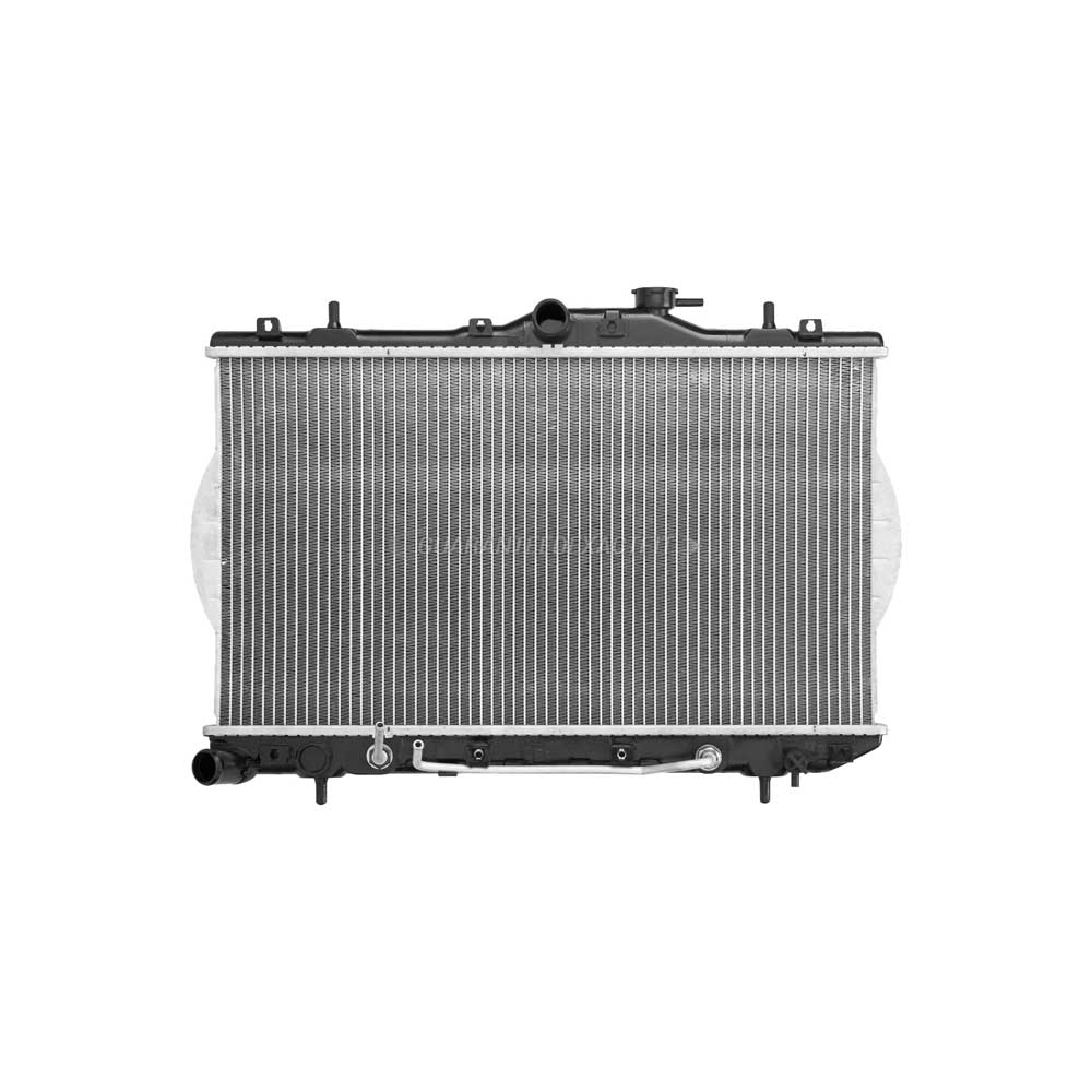  hyundai Accent Radiator 