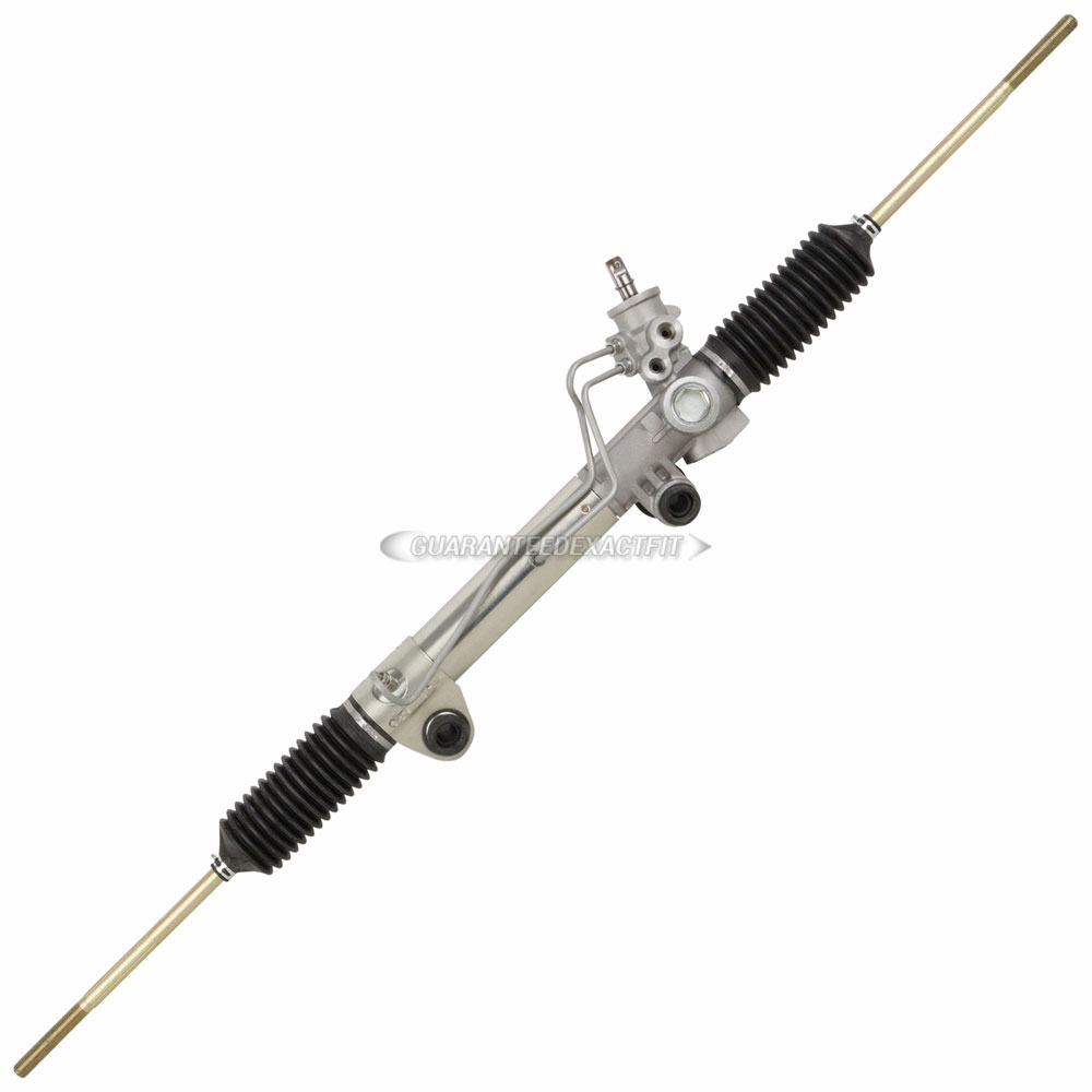  dodge Durango Rack and Pinion 