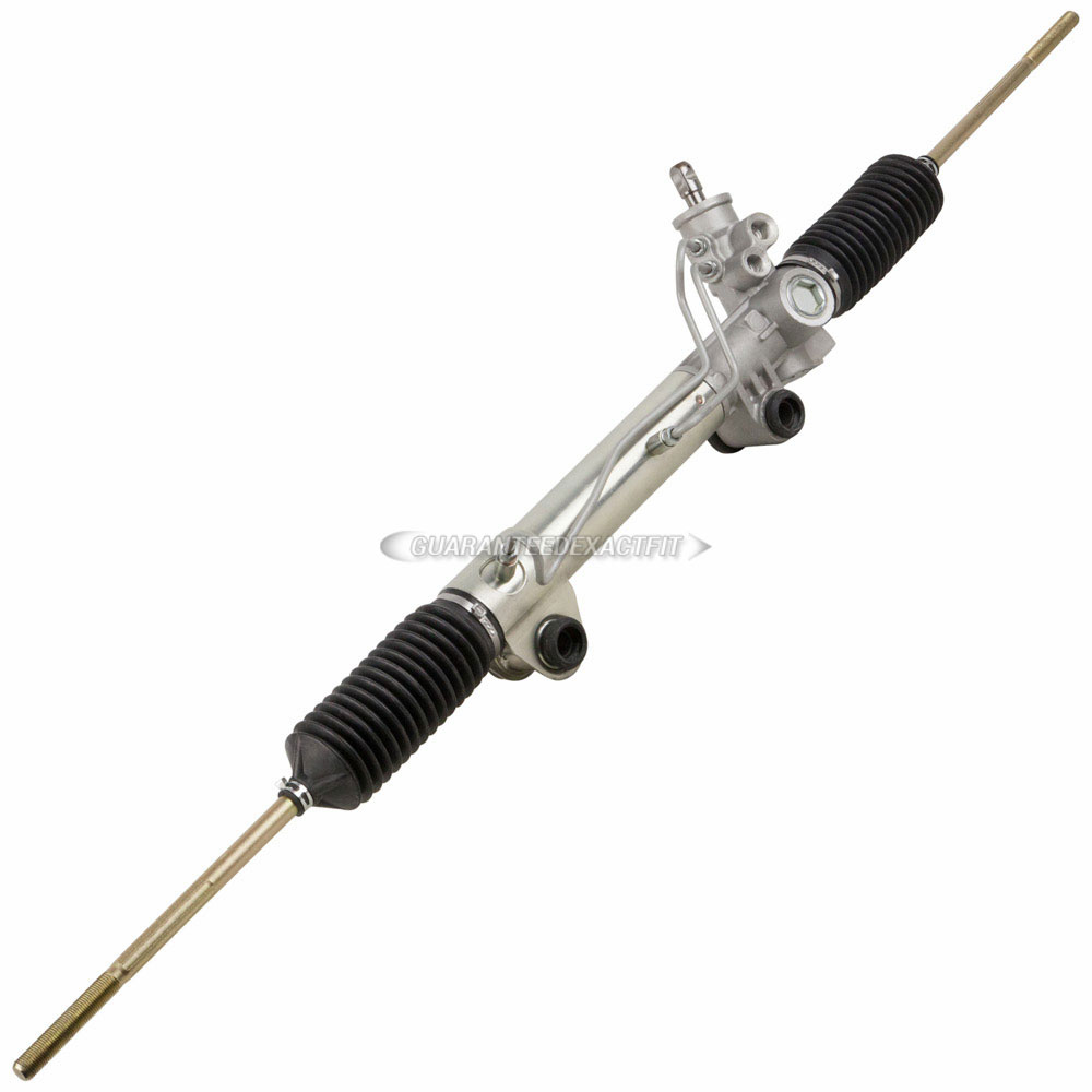 2000 Dodge Durango Rack and Pinion