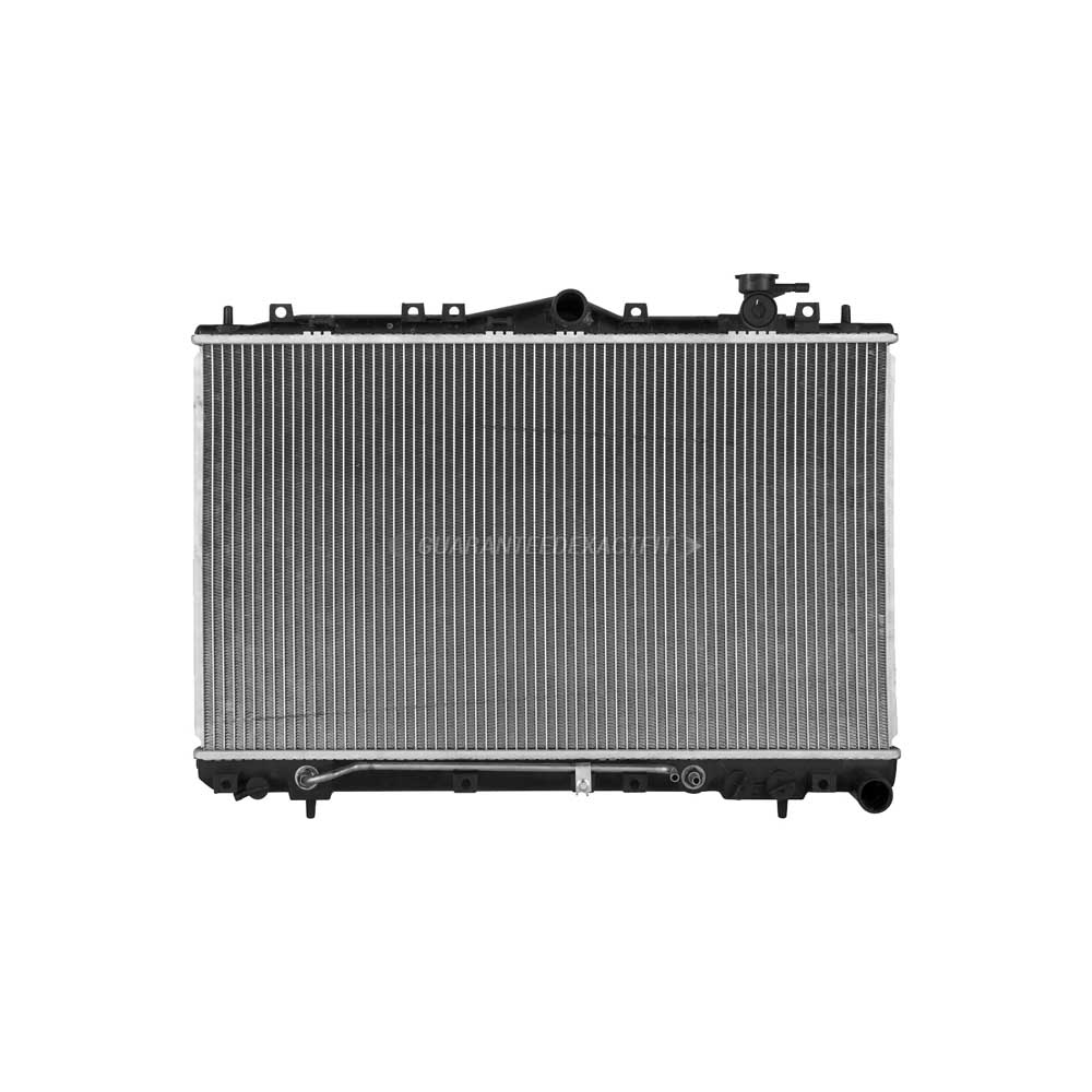  hyundai Sonata Radiator 