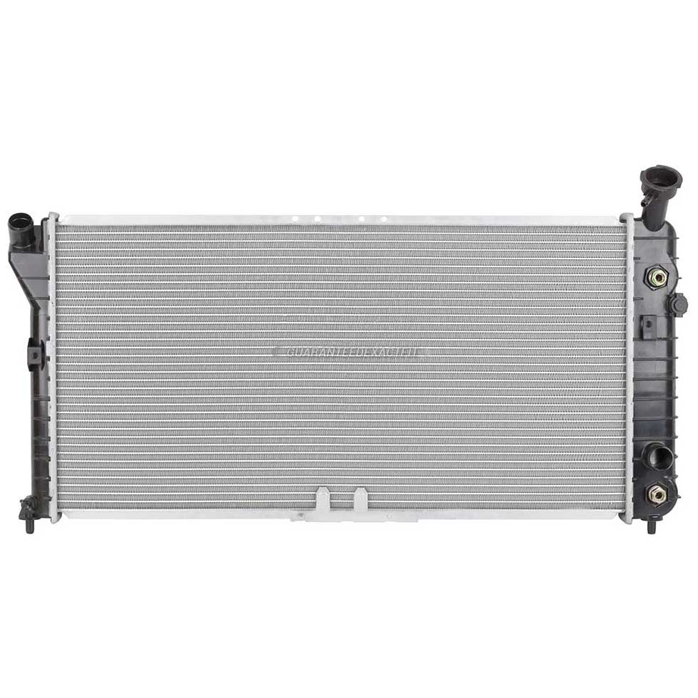  chevrolet Venture Radiator 