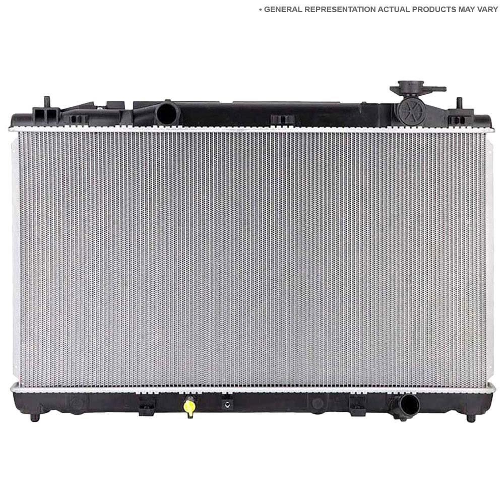 plymouth Grand Voyager Radiator