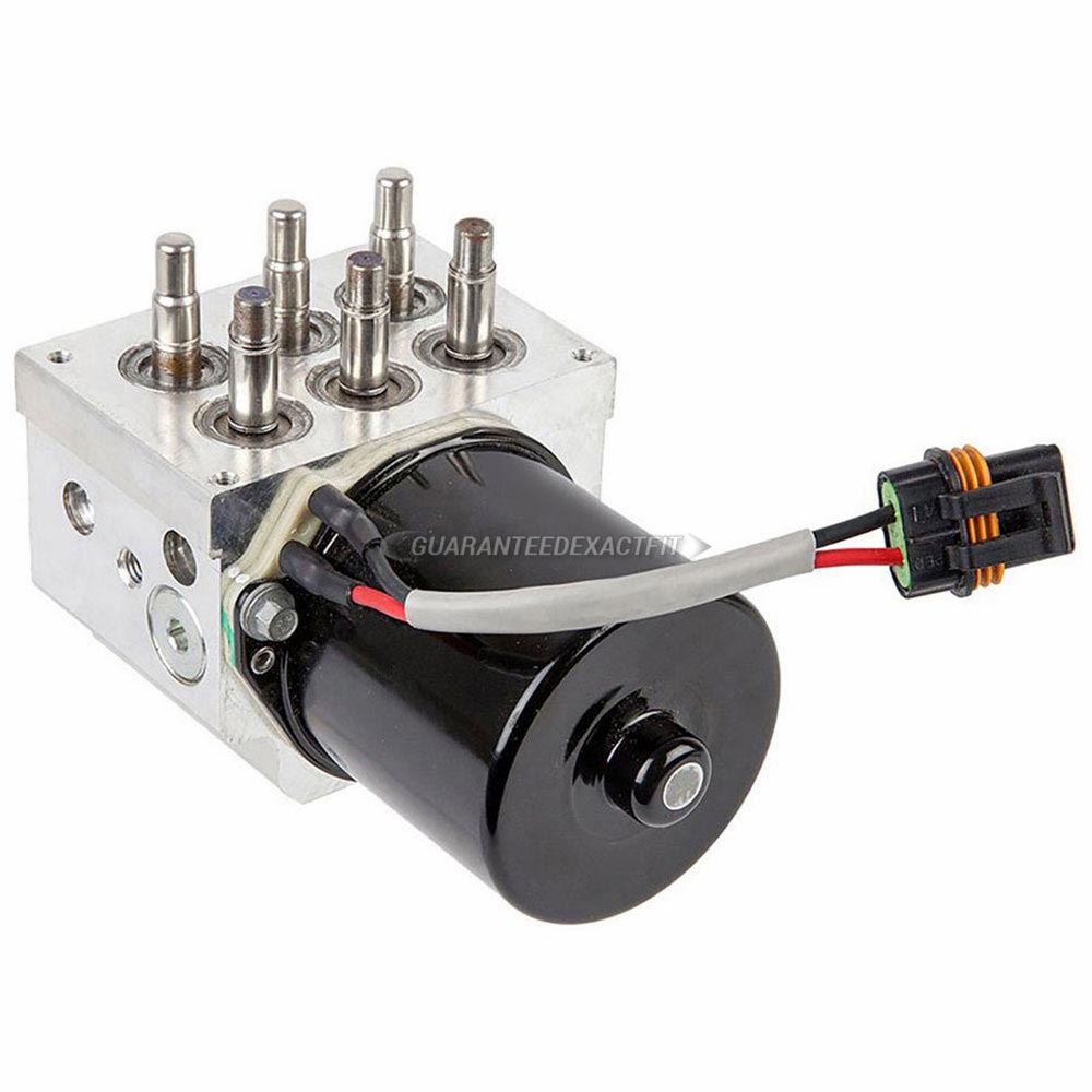  chevrolet Tahoe Brake Pressure Modulate Valve 