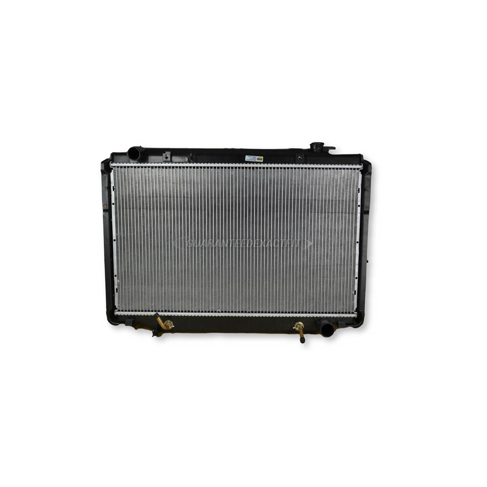  toyota Land Cruiser Radiator 