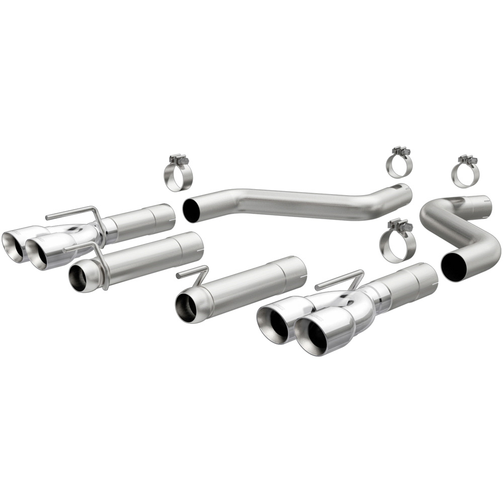  dodge Challenger Performance Exhaust System 