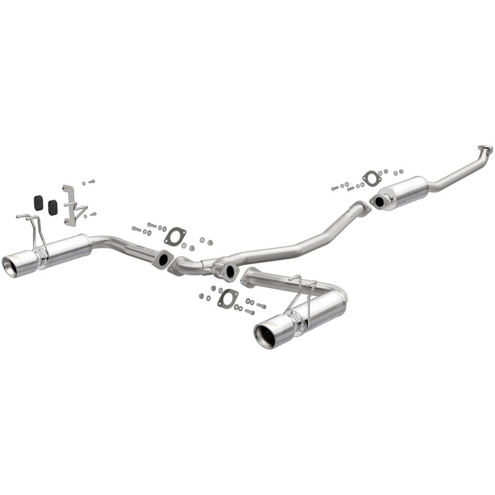  honda  Performance Exhaust System 
