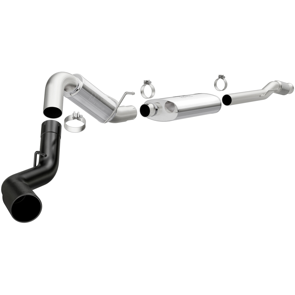  chevrolet Silverado 1500 Performance Exhaust System 