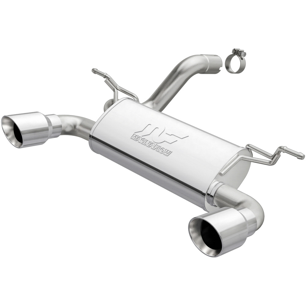  jeep  Performance Exhaust System 