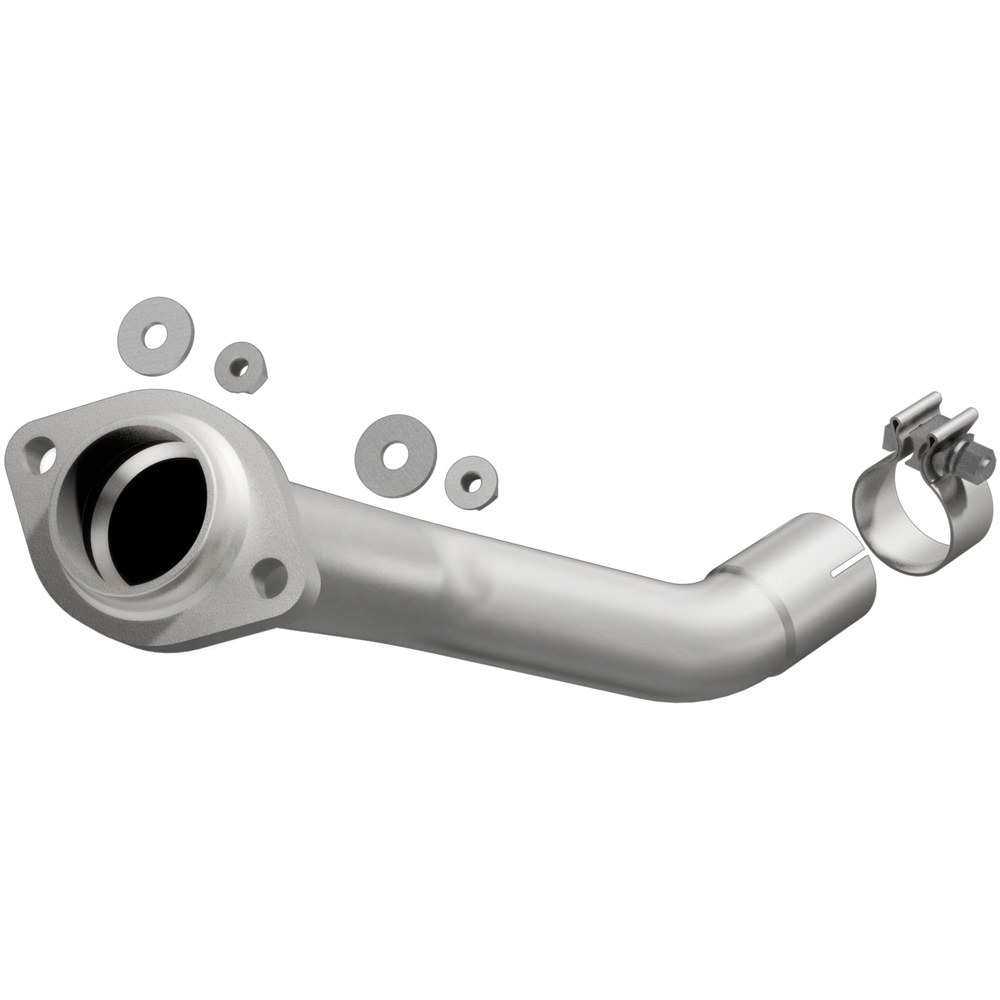  jeep Gladiator Exhaust Pipe 