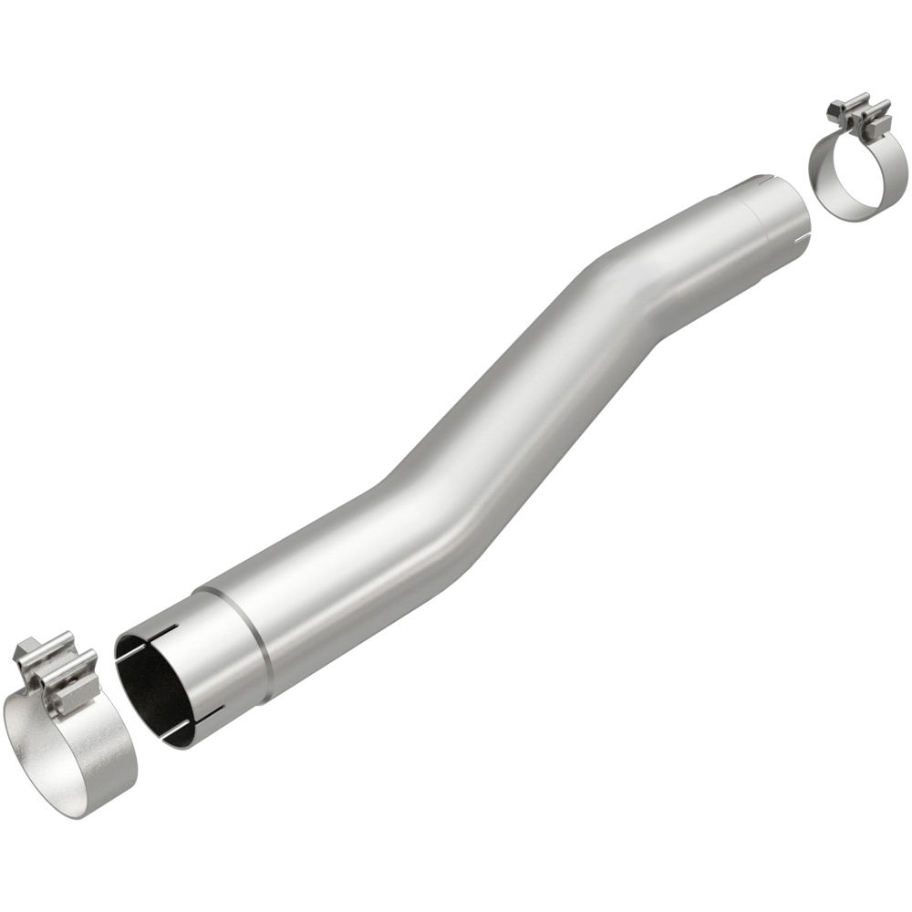  gmc Sierra 1500 Limited Muffler 