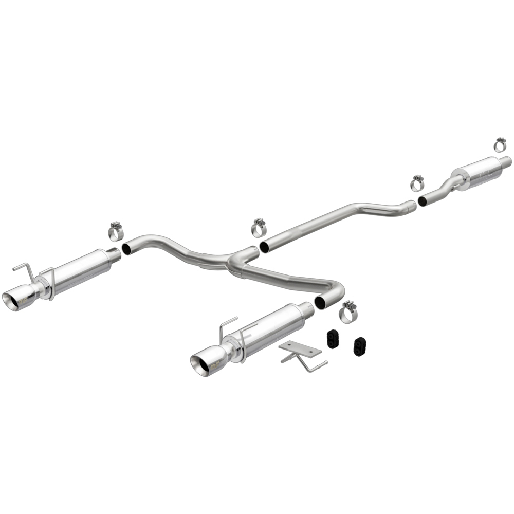 chevrolet Cruze Performance Exhaust System 