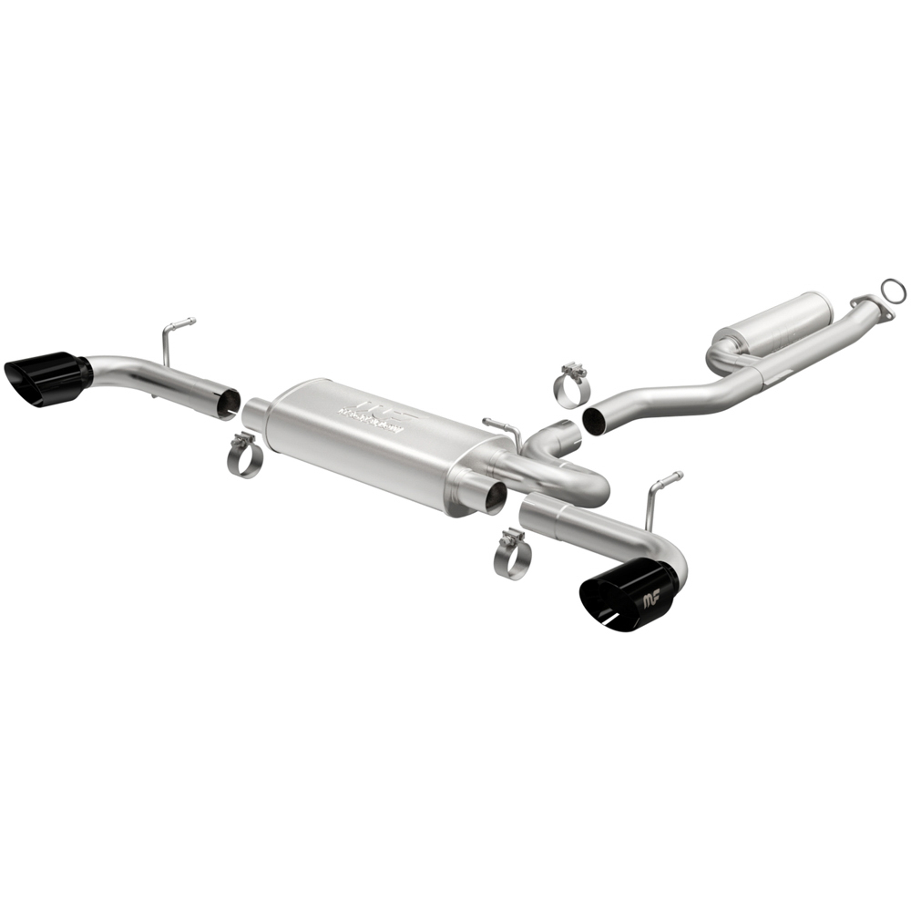 2022 toyota RAV4 Performance Exhaust System 