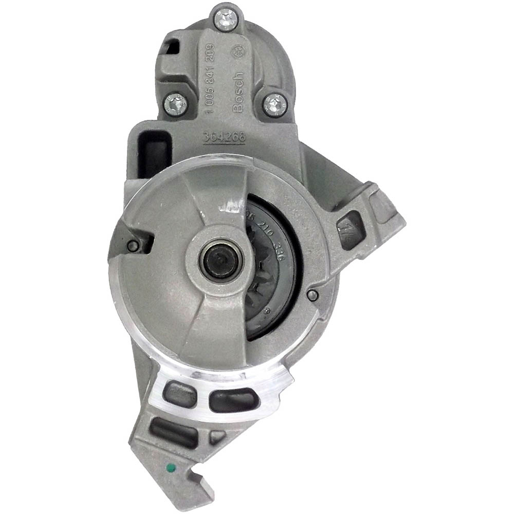  bmw 740Ld xDrive Starter 