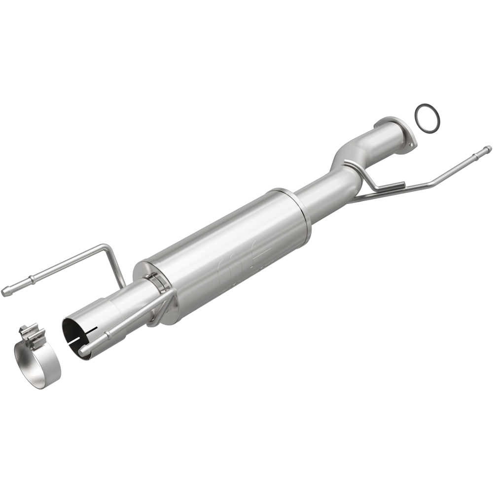  toyota  Exhaust Muffler Kit 