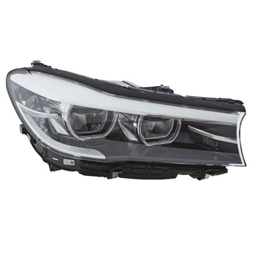  bmw 740e xDrive Headlight Assembly 