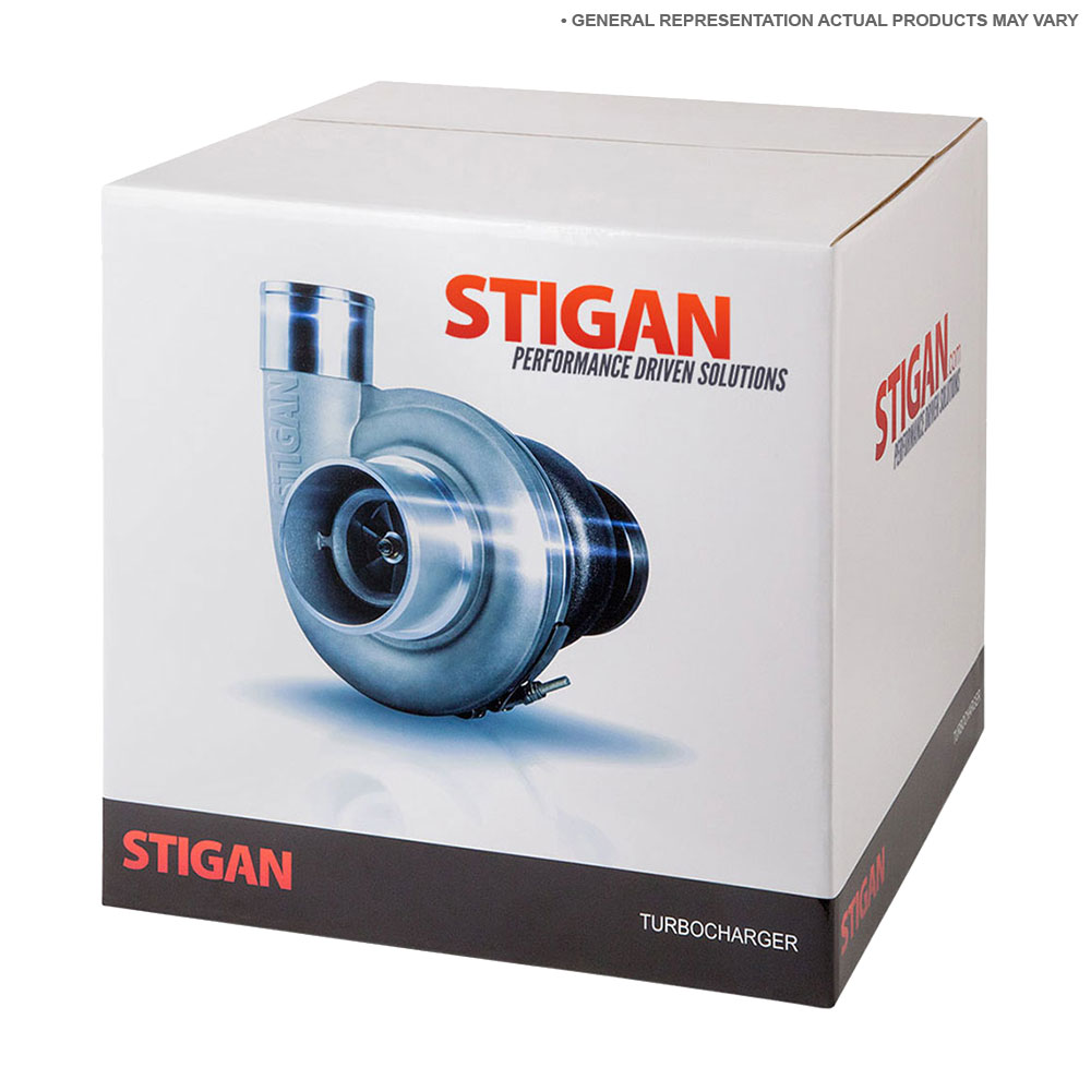 Stigan 847-1443 Turbocharger