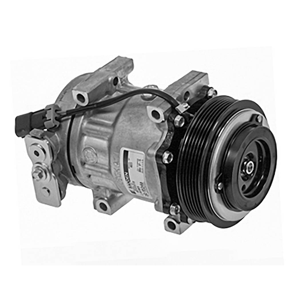 freightliner FLB A/C Compressor