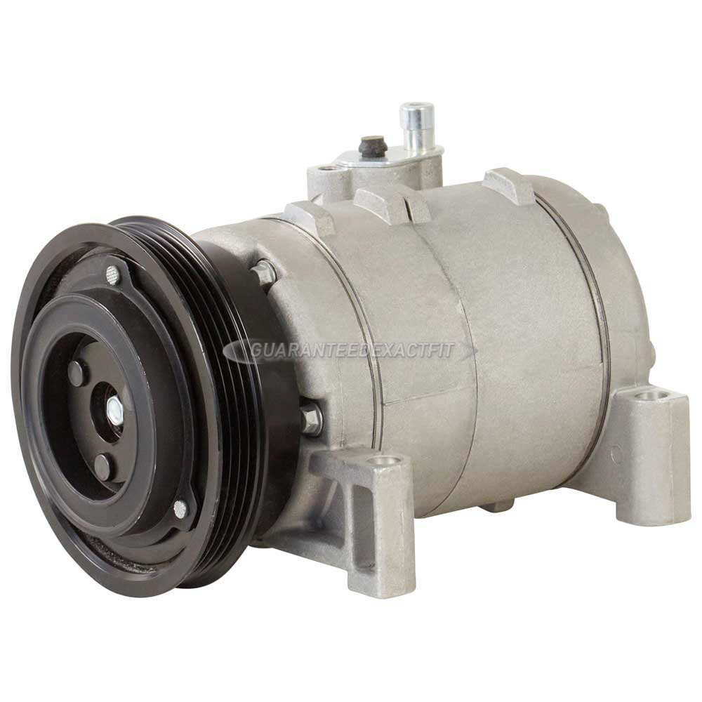  nissan Altima A/C Compressor 