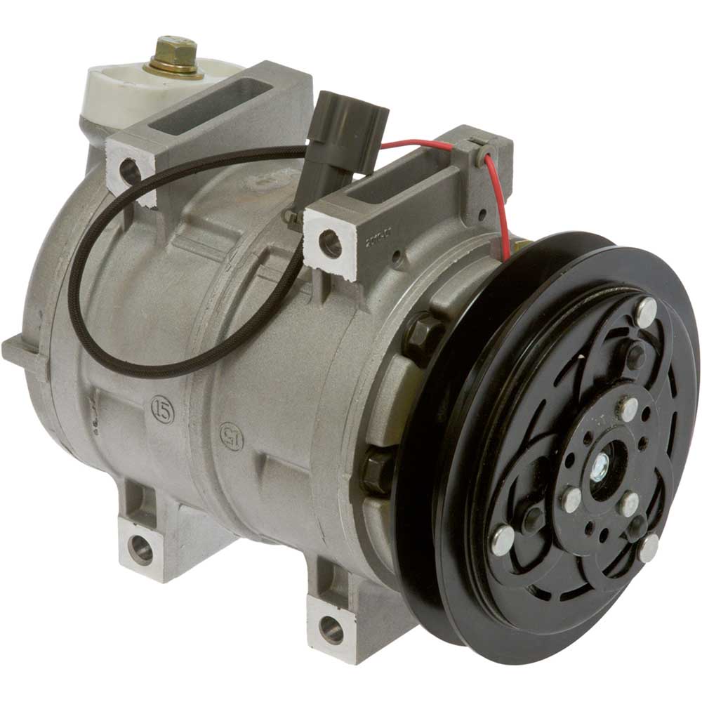  komatsu  A/C Compressor 