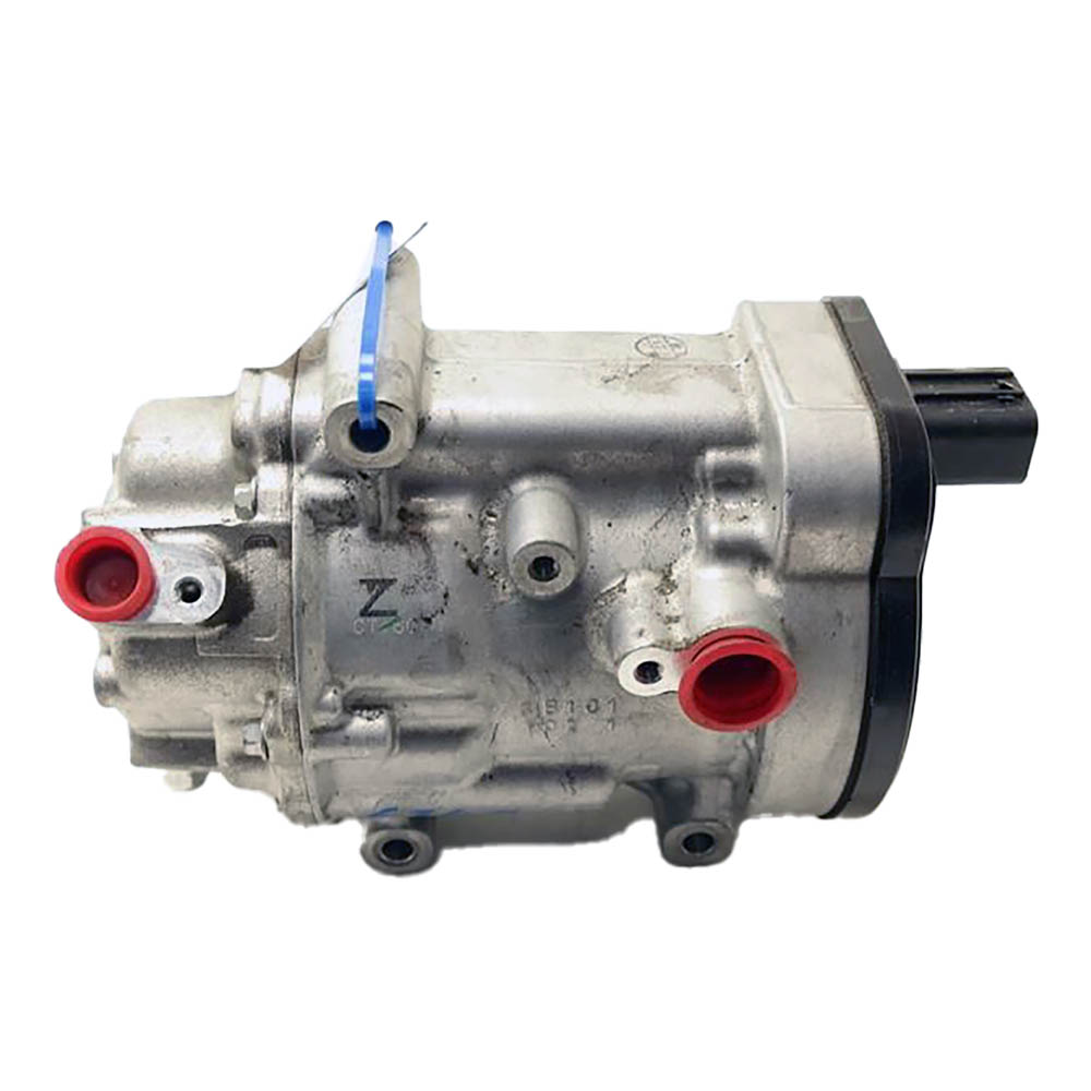  toyota Prius AWD e A/C Compressor 