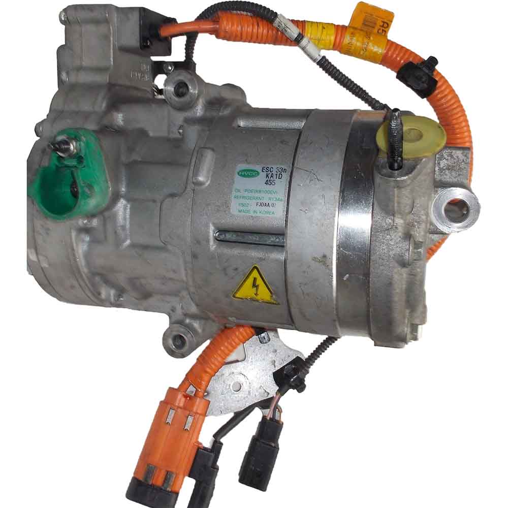  kia Soul EV A/C Compressor 