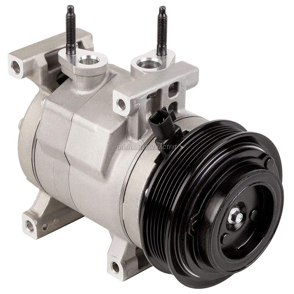  jeep Wrangler JK A/C Compressor 