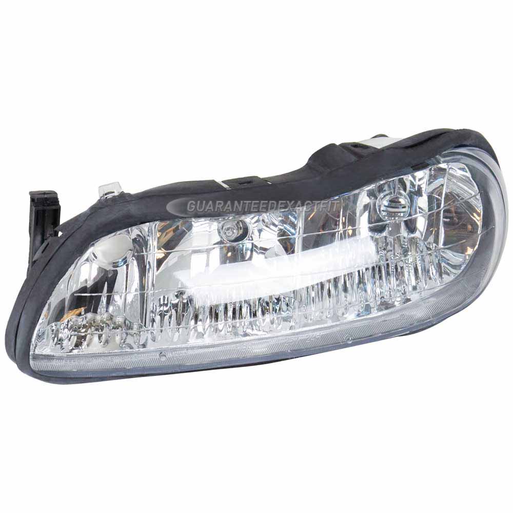  chevrolet Malibu Headlight Assembly 