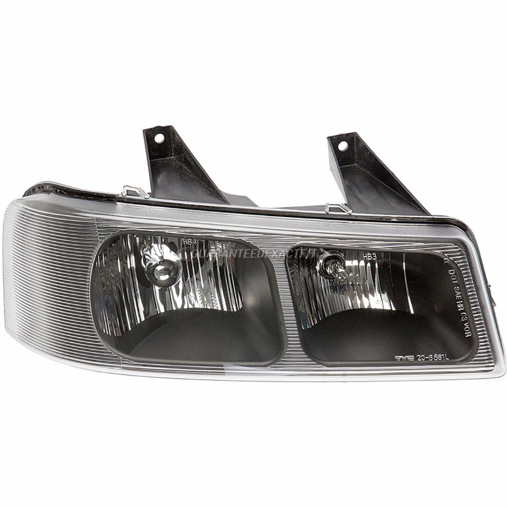  chevrolet Express 4500 Headlight Assembly 