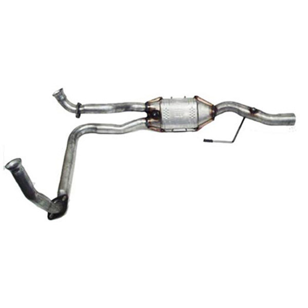  dodge Ram 1500 Van Catalytic Converter EPA Approved 