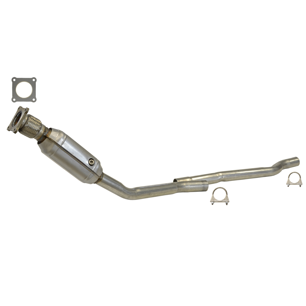  chrysler Voyager Catalytic Converter EPA Approved 