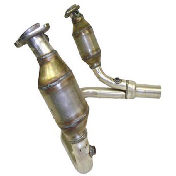  mitsubishi Raider Catalytic Converter EPA Approved 