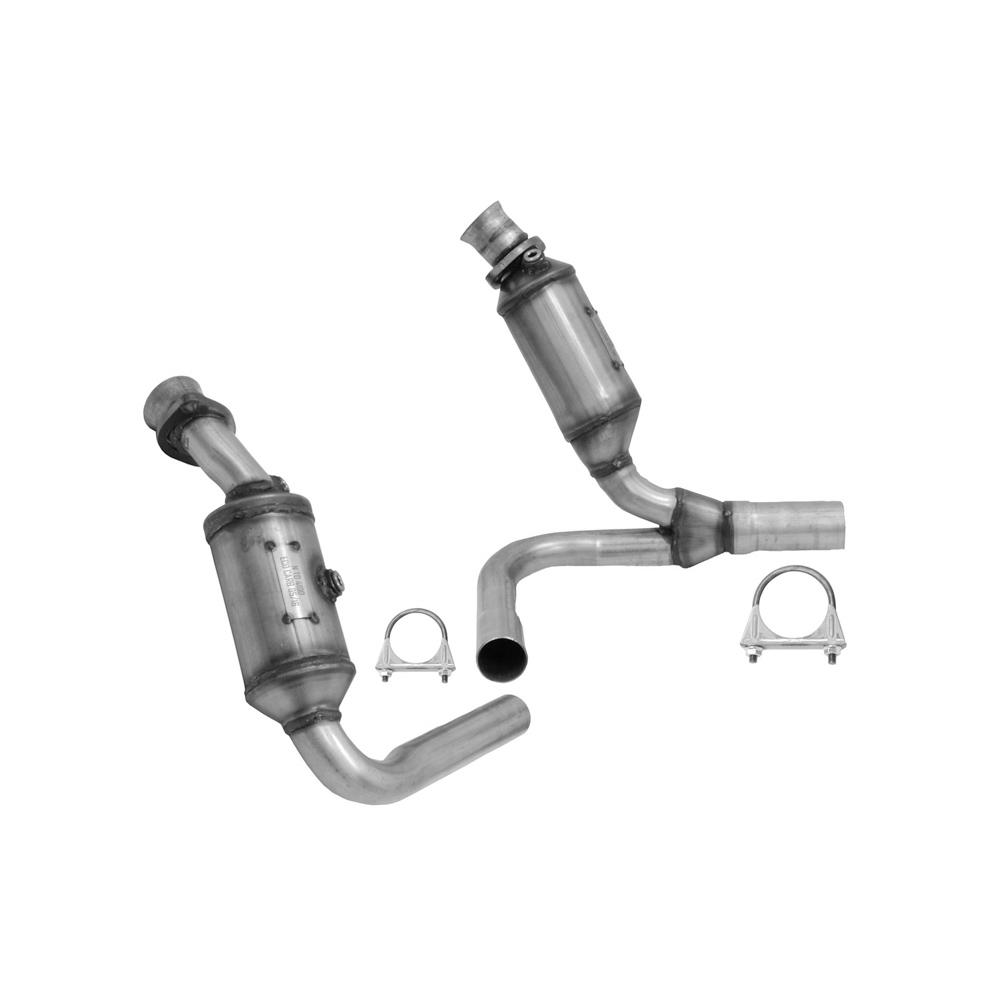  chrysler Aspen Catalytic Converter EPA Approved 