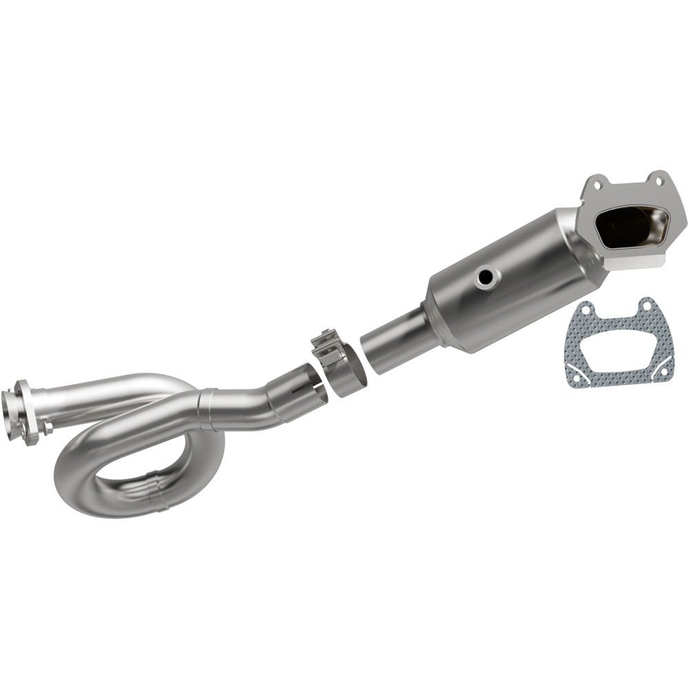  jeep Wrangler JK Catalytic Converter EPA Approved 