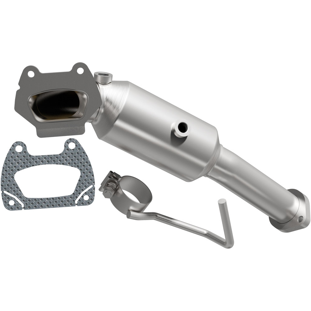  jeep Gladiator Catalytic Converter EPA Approved 